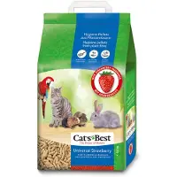 JRS Cat's Best Universal Strawberry kattsand 10 liter