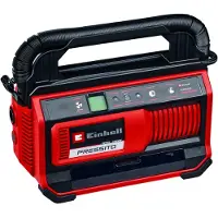 Einhell 4020420 Batteridriven kompressor PRESSITO 18/25 Power X-Change 11 bar Digital display