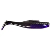 Z-Man Soft Lure Diezel MinnowZ 7 Inch 3/Pack Purple Demon (2102)