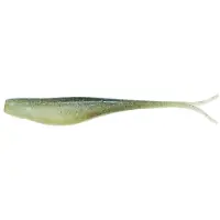 Z-Man Soft Lure Jerk ShadZ 5 Inch 5/Pack Smoky Shad (2734)