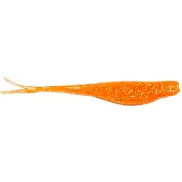 Z-Man Soft Lure Jerk ShadZ Scented 7 Inch 4/Pack Atomic Sunrise (5381)