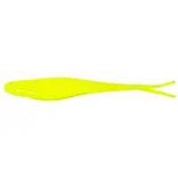 Z-Man Soft Lure Jerk ShadZ 5 Inch 5/Pack Hot Chart (0108)