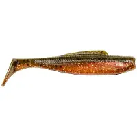 Z-Man Soft Lure Diezel MinnowZ 4 Inch 5/Pack Bloody Mary Sunday (5404)