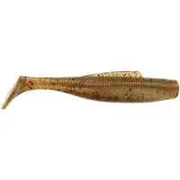 Z-Man Soft Lure Diezel MinnowZ 5 Inch 4/Pack Houdini (0290)