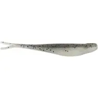 Z-Man Soft Lure Jerk ShadZ 4 Inch 5/Pack Bad Shad (4469)