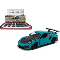 Trifox AST AUTO x 12 mtal, 1:3, Porche 911 GT2,4 kol