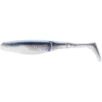 Z-Man Soft Lure Scented PaddlerZ 4 Inch 5/Pack Ralph's Shad (4790)