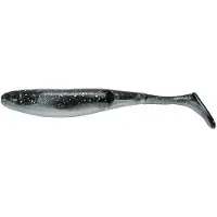 Z-Man Soft Lure Scented PaddlerZ 4 Inch 5/Pack Mulletron (2505)