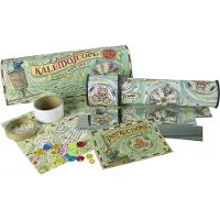Authentic Models Seeing Stars kaleidoskop