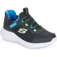 SKECHERS Slip-ins Bounder Brisk Burst Skor