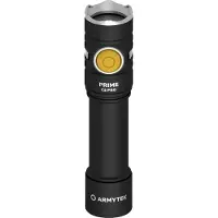 ArmyTek Prime C2 Pro Magnet USB Warm LED Ficklampa med bältesclip, med hölster Uppladdningsbara batteri 2230 lm 118 g