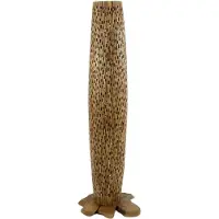 Zijlstra Golvlampa Baronno, Ljust trä, Vardagsrum / matsal, Trä, Golvlampa