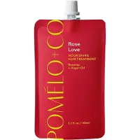 Pomélo+ Co. Rose Love Mask Hårinpackning 100 ml
