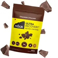Naak - Mat/hydrering - Poudres Protéinées Ultra Recovery - Chocolat 500g för Unisex
