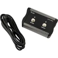 Fender Tone Master 2-knapps fotpedal