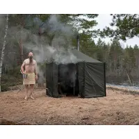 Savotta Hiisi 4 bastu tält