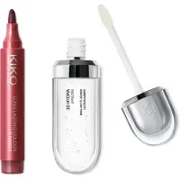 KIKO Milano Long Lasting Colour Lip Marker Läppstift 2.5 g 104 Deep Pink