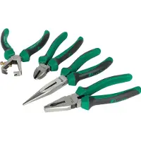 Fortis Tångset 4317784728461; 180 mm; 200 mm; 4 st.