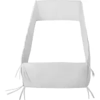 cambrass Liso E 420x30x3 Cm Sängkantsskydd