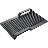 Siemens Flexibel Induktionshäll För Grillning