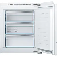 Bosch Giv11afe0 Vertikal Frys
