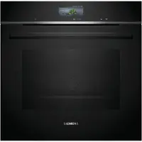 Siemens iQ700 HB736G1B1 inbyggnadsugn 71 l, 60 x 60 cm, svart