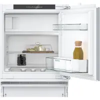 Siemens iQ300 KU22LVFD0, 110 l, Underbyggd, D, 35 dB, SN-T, 3 kg/24h