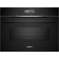 Siemens iQ700 Kompaktugn med mikrovågsugn 60 x 45 cm.