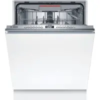 Bosch Series 4 Integrerad diskmaskin