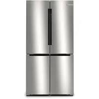 Bosch Kfn96vpea Amerikansk Kylskåp