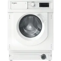 Whirlpool BI WMWG 71483E EU N, Frontmatad, 7 kg, B, 72 dB, 1400 RPM, D
