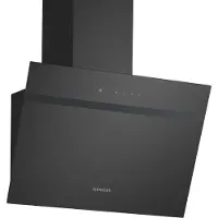 Siemens iQ100 LC65KDK60 Vägghängd huva