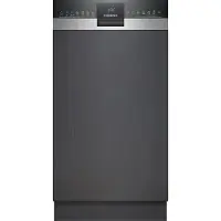 Siemens 4242003943649 - Diskmaskin - Rostfritt stål