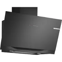 Bosch Series 8 DWK91LT60 Väggmonterad spiskåpa