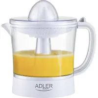 Adler AD 4009, Vit, 1 l, 1 styck, 1 styck, 60 W, 1 styck