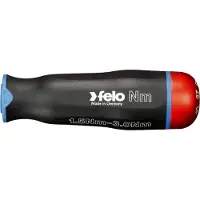 Felo Torque Screwdriver 1.5-3.0nm Handtag
