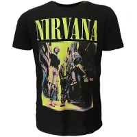 Ginza.se Nirvana: Unisex T-Shirt/Kings of The Street (Black) (Medium)
