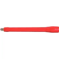Ks Tools 1/2 förlängning med skyddsisolering, automatisk låsning, 125 mm 117.1229