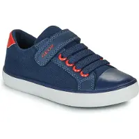 Geox Sneakers J GISLI BOY pojkar - Blå - 24