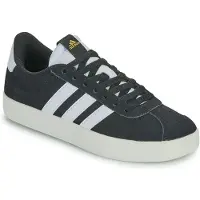 Adidas Låg sneaker 'VL COURT 3.0' svart / vit