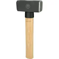 Ks Tools 142.5111 1425111 Hammare 2100 g 300 mm DIN 6475 1 st
