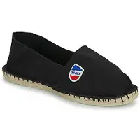 1789 cala Espadriller CLASSIQUE UNI man - Svart - 43