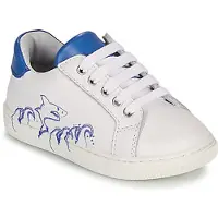GBB Sneakers KARAKO pojkar - Vit - 24