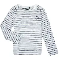 Ikks Långärmade T-shirts XS10052-19-C flickor - Flerfärgad - 4 år