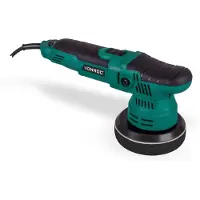 Vonroc Dual Action Polermaskin 650W – 125mm | Inkl. 1 poleringssvamp