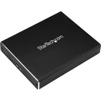 StarTech.com Dubbel M.2 Usb 3.1 Raid-hölje