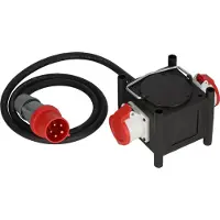 Brennenstuhl CEE uttagsfördelare Kabel 1153680200 400 V 32 A