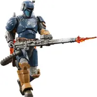 Hasbro STAR WARS Vintage Collection Paz Vizsla, Mandalorian 3.75-Inch Action Figure, Från 4 år