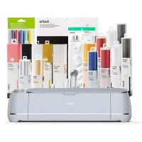 Cricut Joy Akvarellkort R20 12 folie