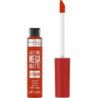 Rimmel Långvarig Mega Matt Vätska Läppfärg #920-scarlet Flames 7,4 ml